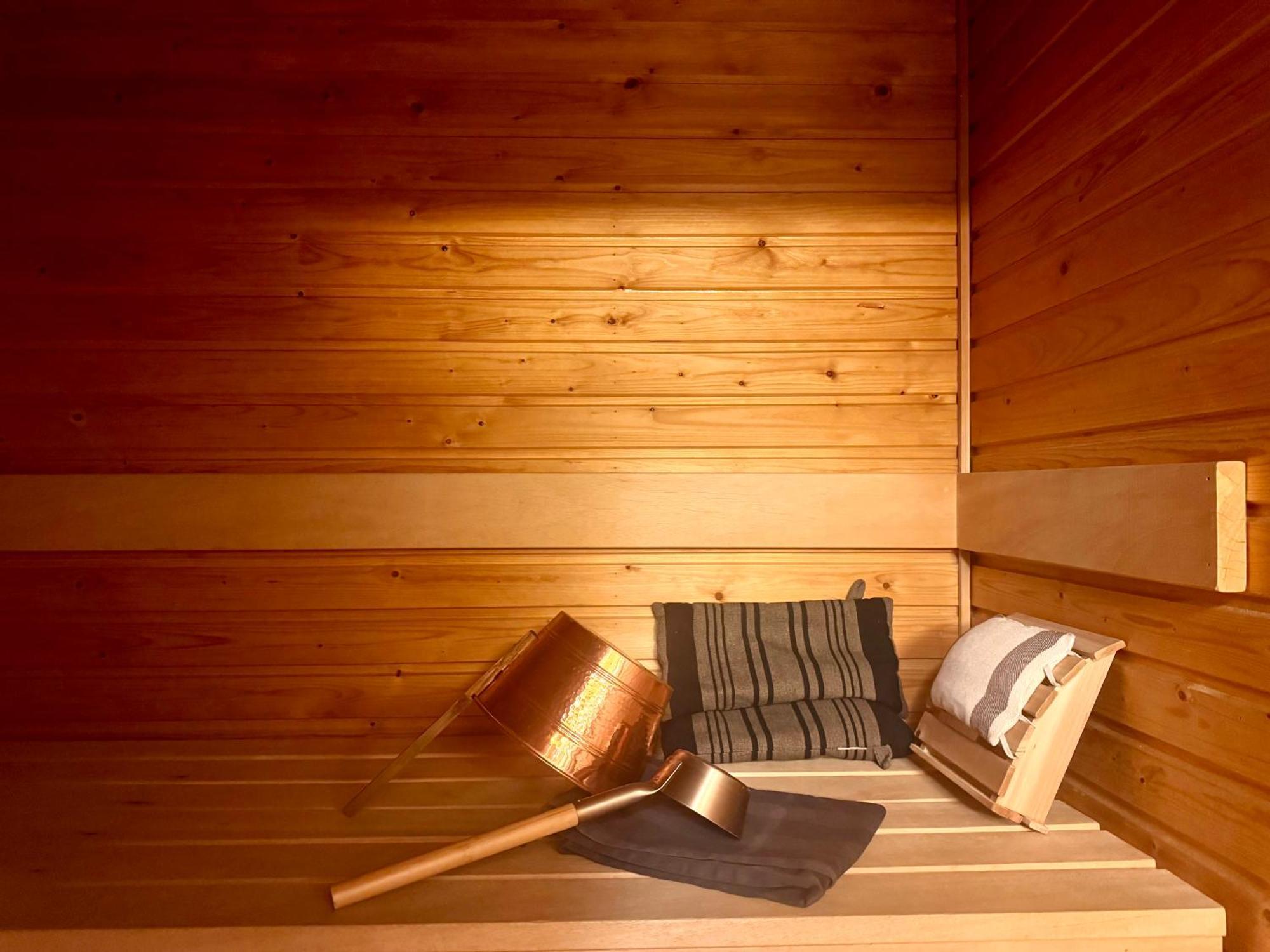 Nordic Sauna Experience Helsinki