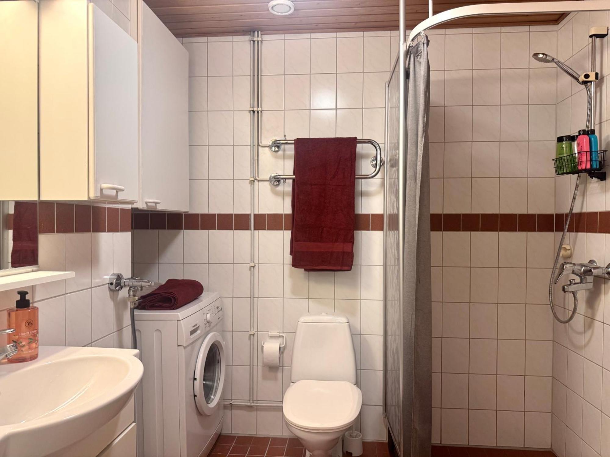 Appartamento Nordic Sauna Experience